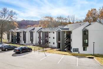 Surface lot parking